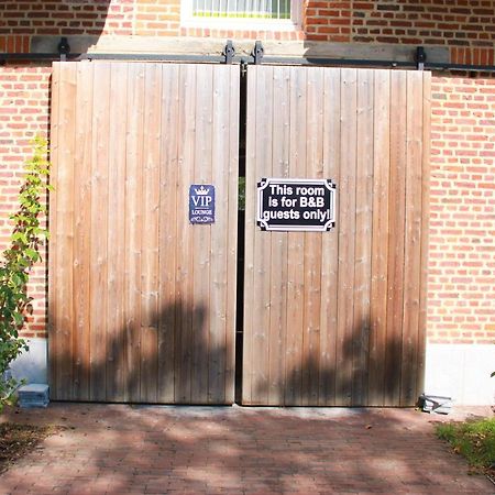 De Blauwe Hoeve Zwijndrecht Dış mekan fotoğraf