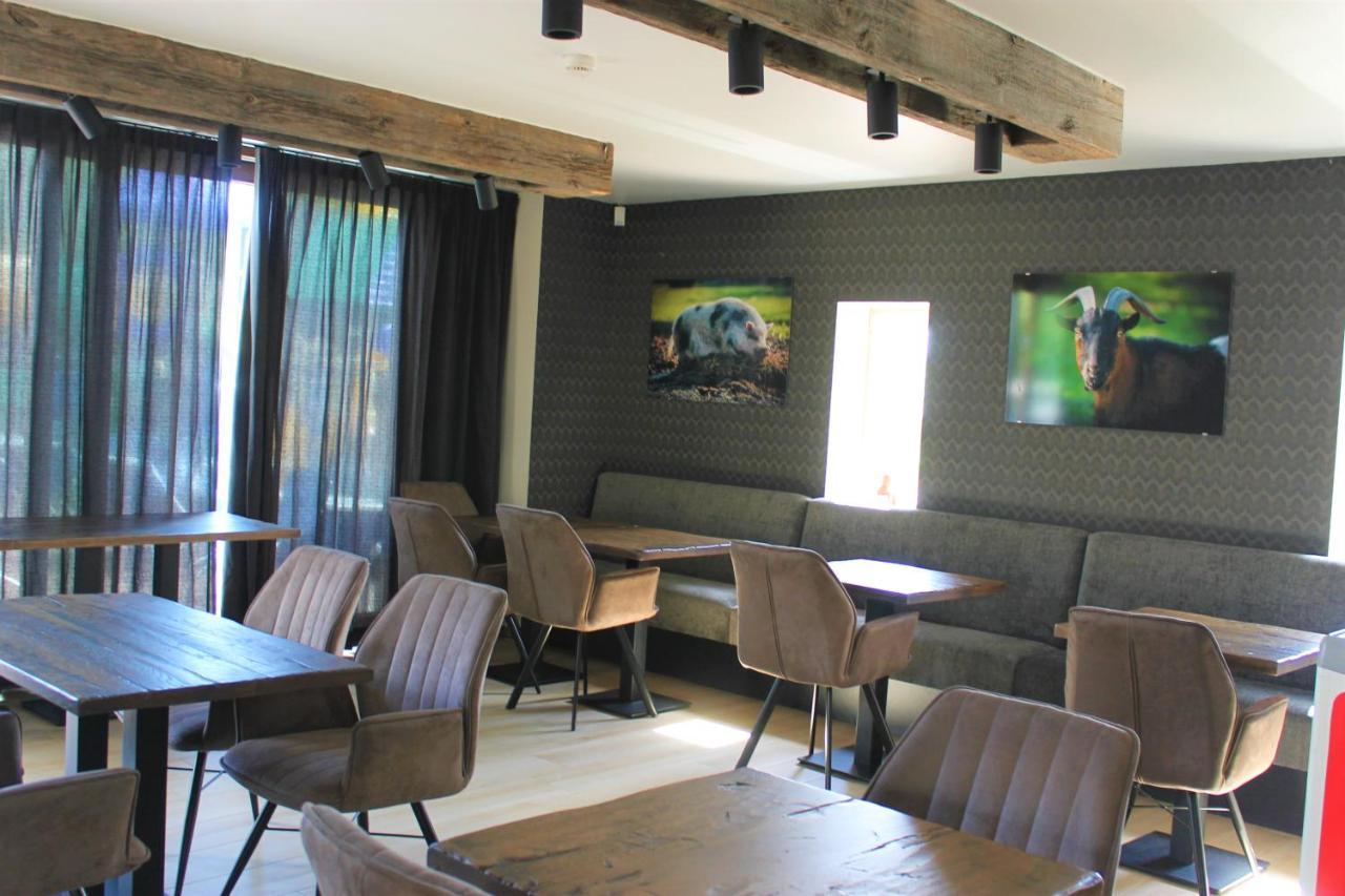De Blauwe Hoeve Zwijndrecht Dış mekan fotoğraf
