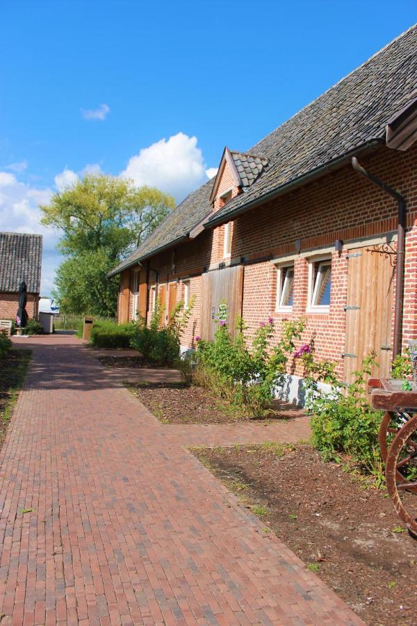 De Blauwe Hoeve Zwijndrecht Dış mekan fotoğraf