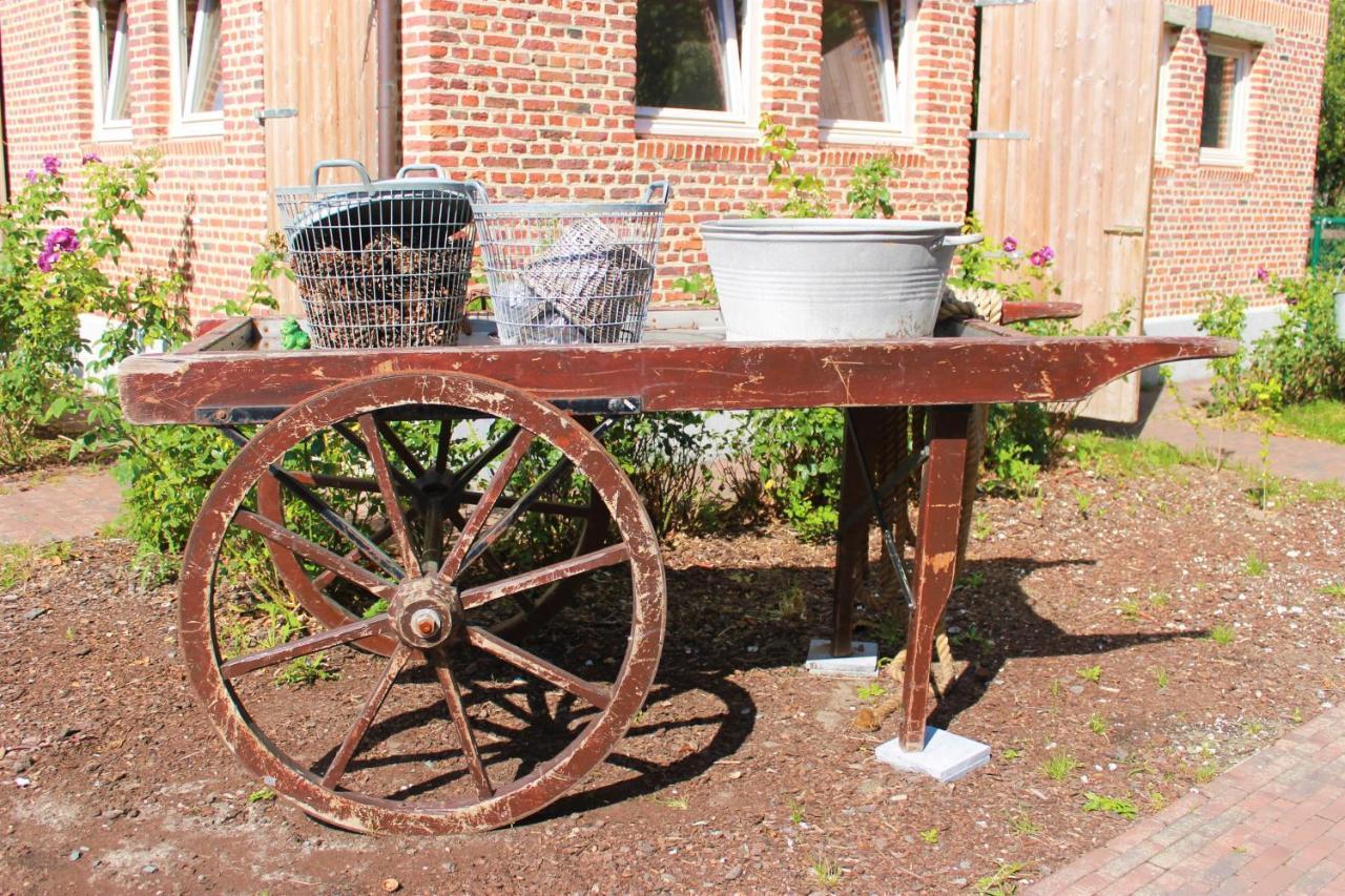 De Blauwe Hoeve Zwijndrecht Dış mekan fotoğraf