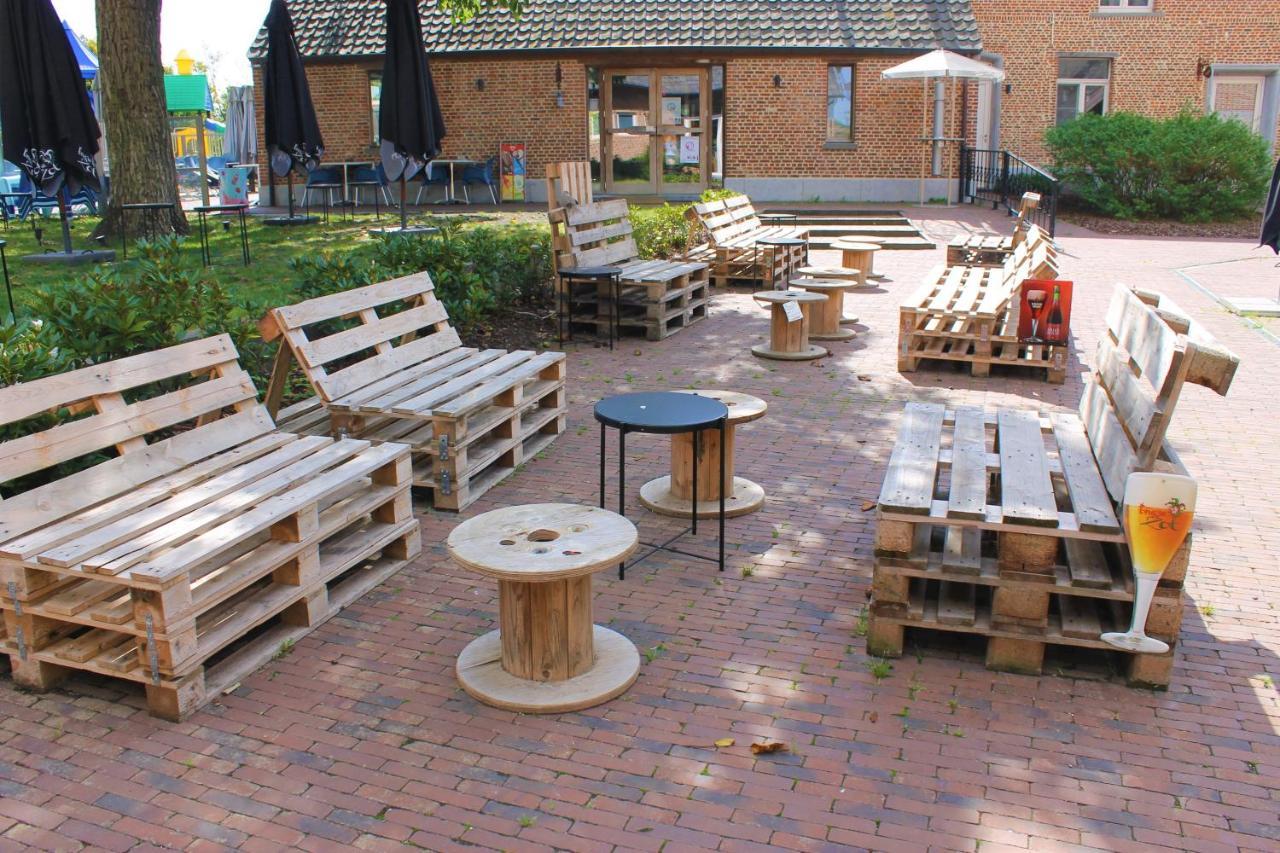 De Blauwe Hoeve Zwijndrecht Dış mekan fotoğraf