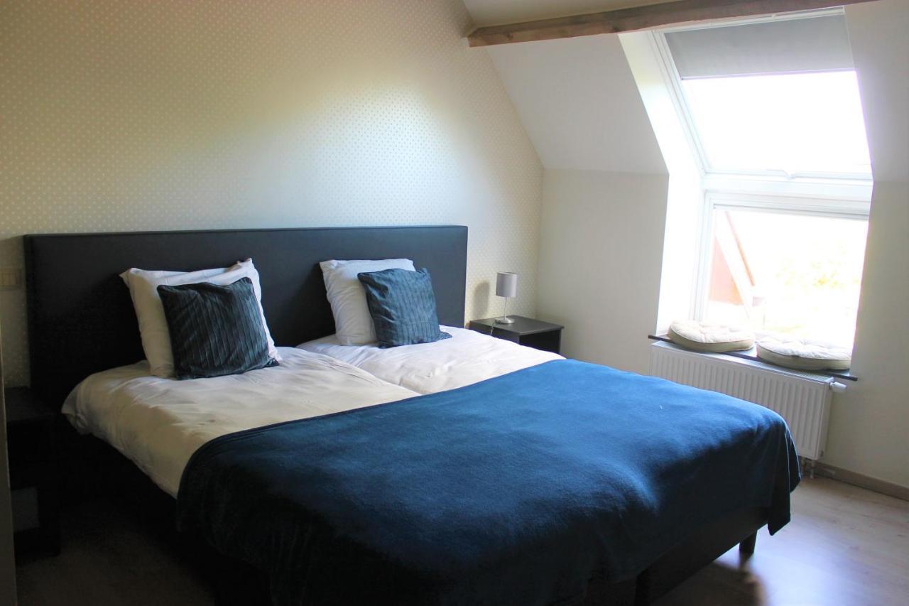 De Blauwe Hoeve Zwijndrecht Dış mekan fotoğraf