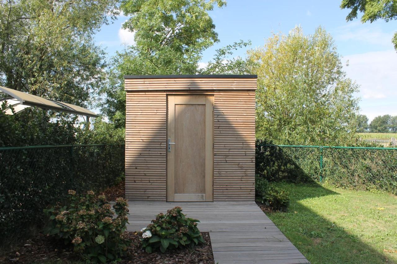 De Blauwe Hoeve Zwijndrecht Dış mekan fotoğraf