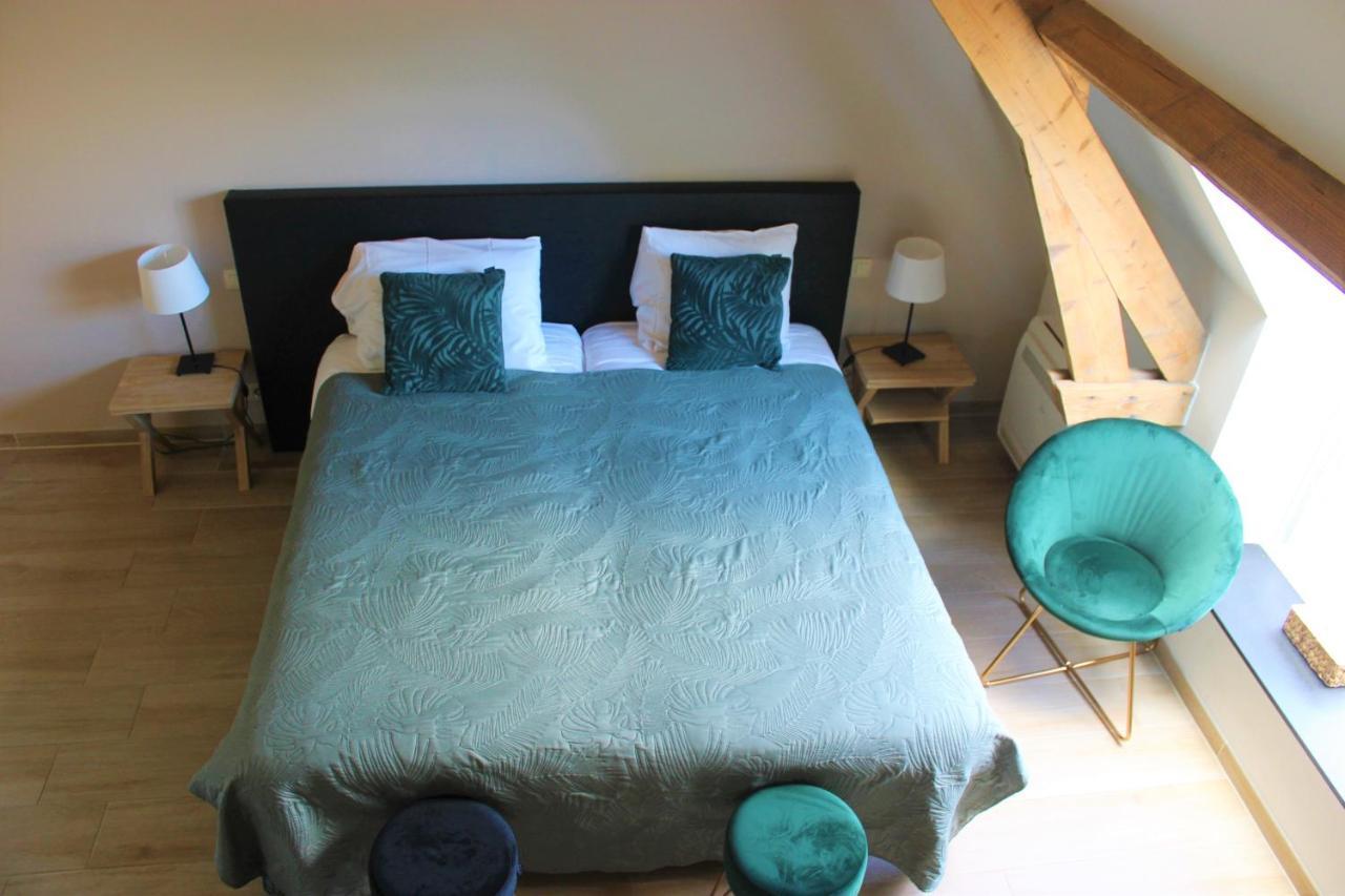 De Blauwe Hoeve Zwijndrecht Dış mekan fotoğraf