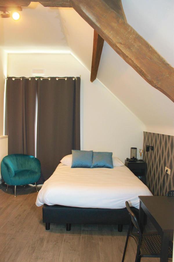 De Blauwe Hoeve Zwijndrecht Dış mekan fotoğraf