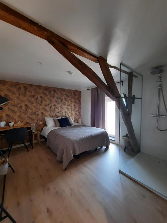 De Blauwe Hoeve Zwijndrecht Dış mekan fotoğraf