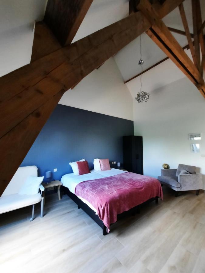 De Blauwe Hoeve Zwijndrecht Dış mekan fotoğraf