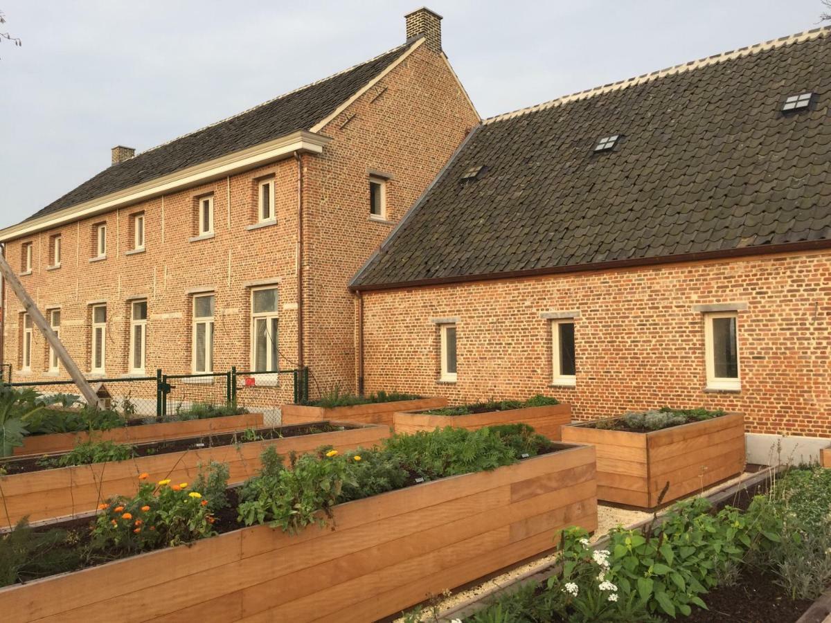 De Blauwe Hoeve Zwijndrecht Dış mekan fotoğraf