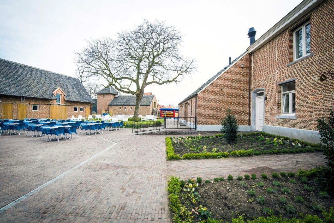 De Blauwe Hoeve Zwijndrecht Dış mekan fotoğraf