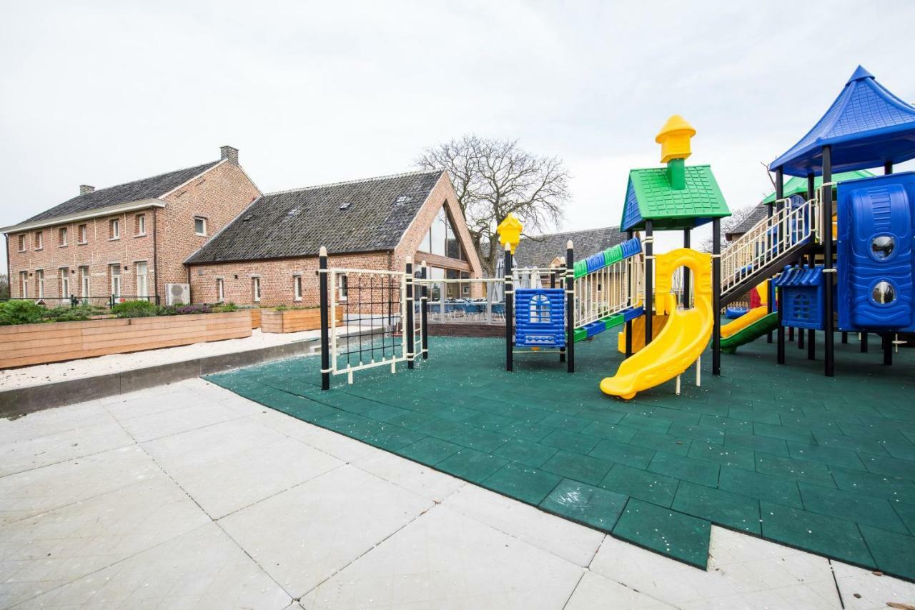 De Blauwe Hoeve Zwijndrecht Dış mekan fotoğraf