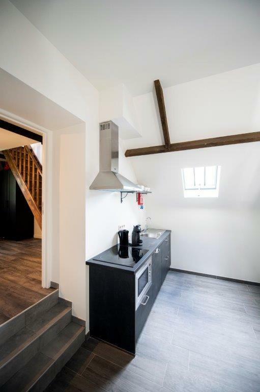 De Blauwe Hoeve Zwijndrecht Dış mekan fotoğraf