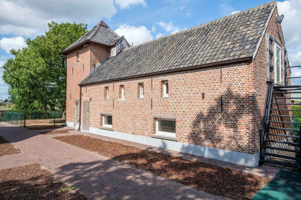 De Blauwe Hoeve Zwijndrecht Dış mekan fotoğraf